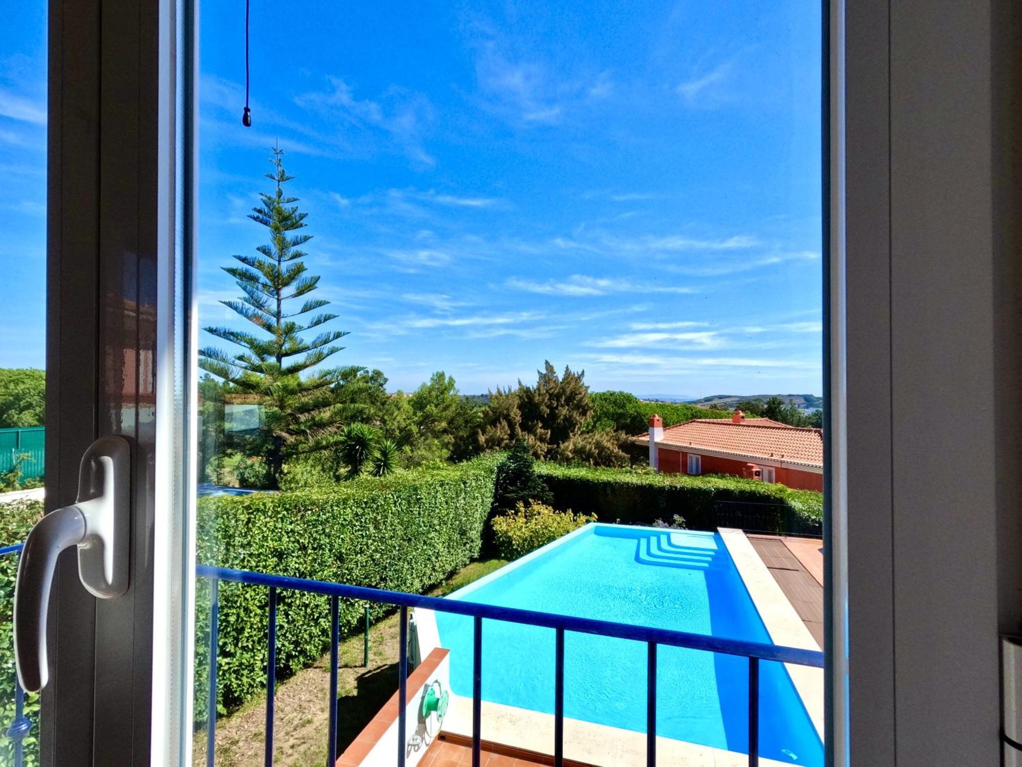 Casa Beloura Between The Sea And The Mountains Sintra Exterior foto